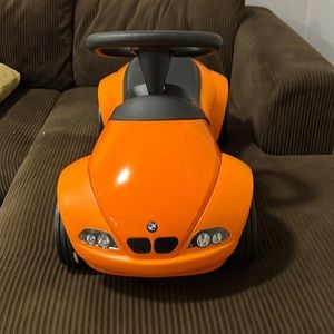 BMW ride on car for toddlers